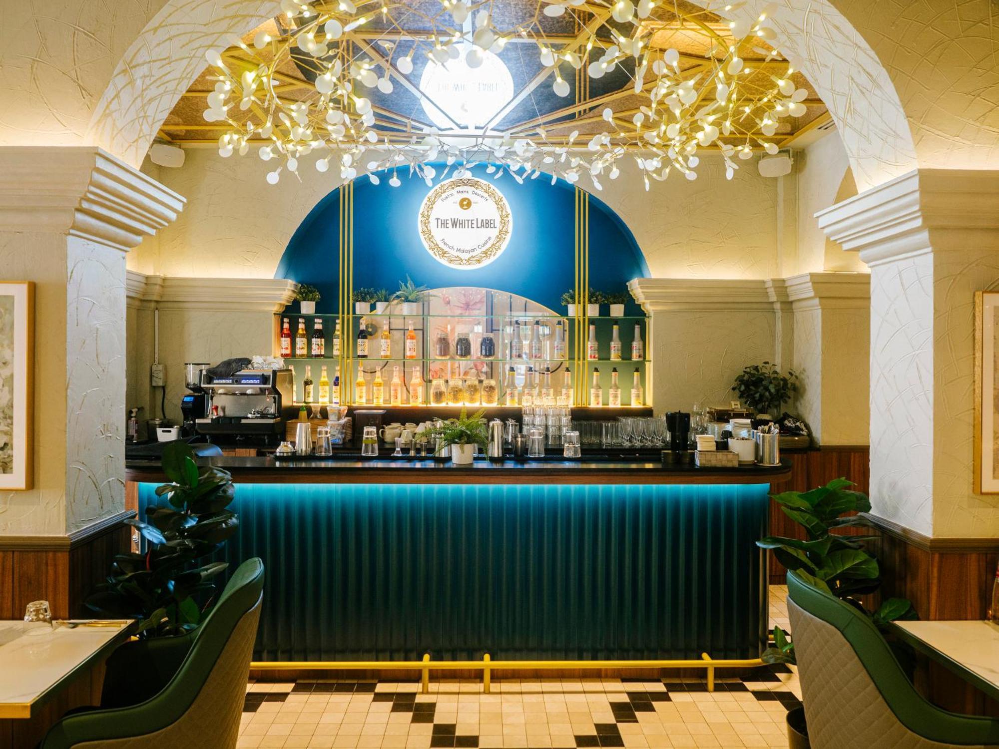 The Sultan Hotel Сингапур Екстериор снимка