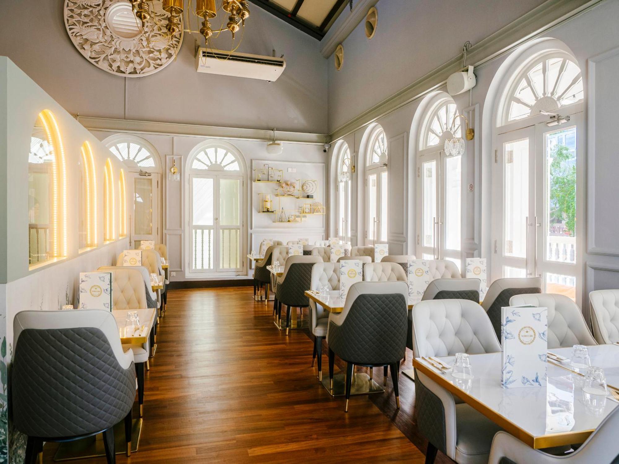 The Sultan Hotel Сингапур Екстериор снимка